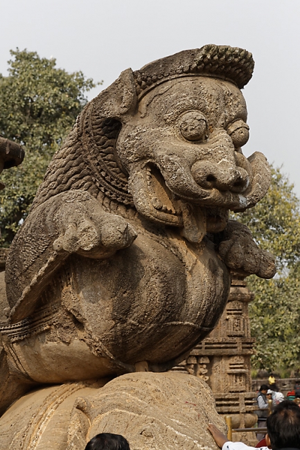 Konarak-Temple du soleil-006